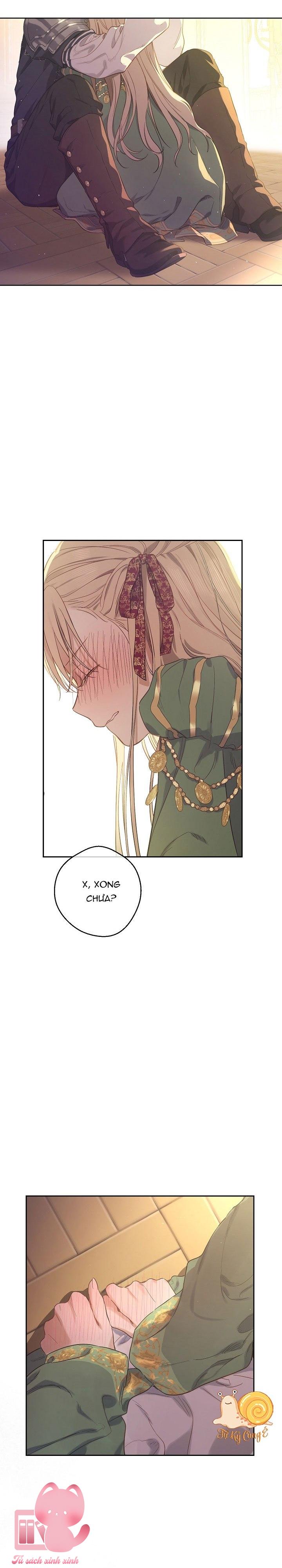 Cánh Đồng Bị Quên Lãng - Chap 20 - Trang 20