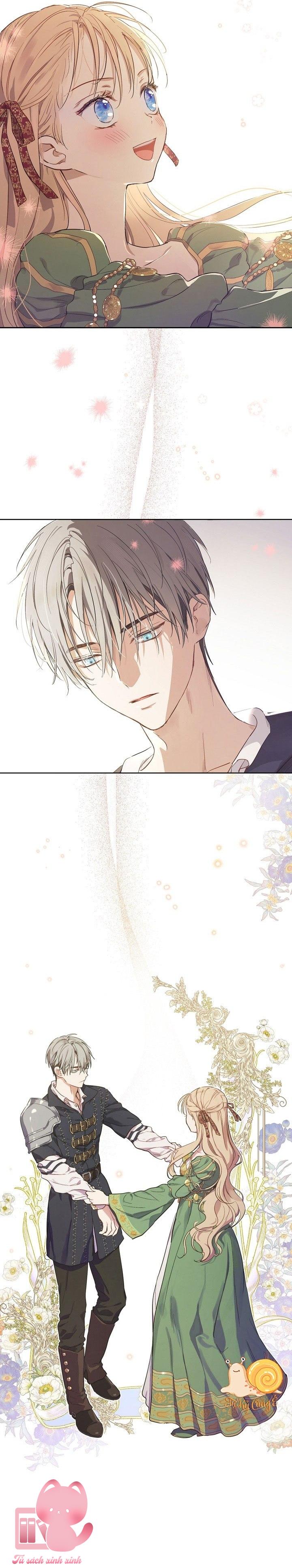 Cánh Đồng Bị Quên Lãng - Chap 20 - Trang 3