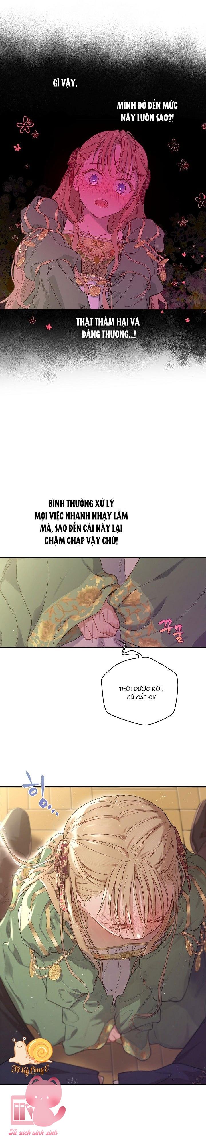 Cánh Đồng Bị Quên Lãng - Chap 20 - Trang 21