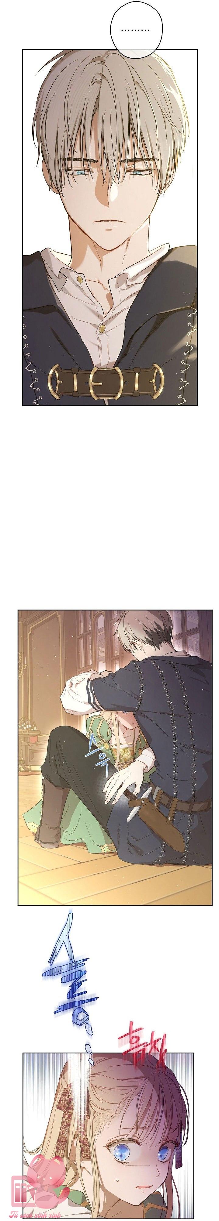 Cánh Đồng Bị Quên Lãng - Chap 20 - Trang 22