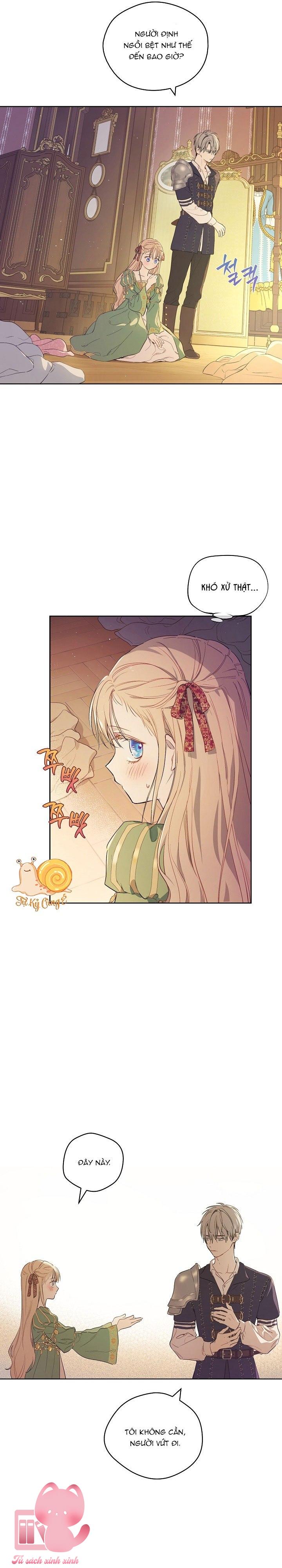 Cánh Đồng Bị Quên Lãng - Chap 20 - Trang 26