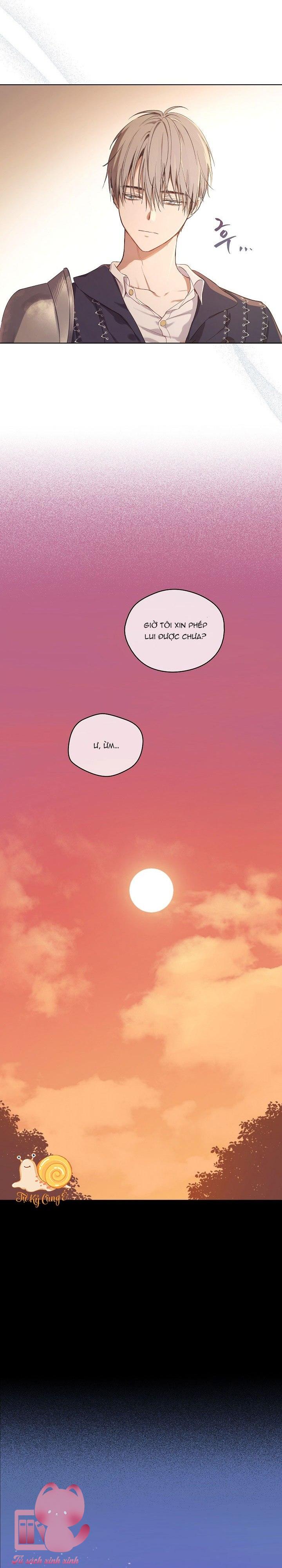 Cánh Đồng Bị Quên Lãng - Chap 20 - Trang 28