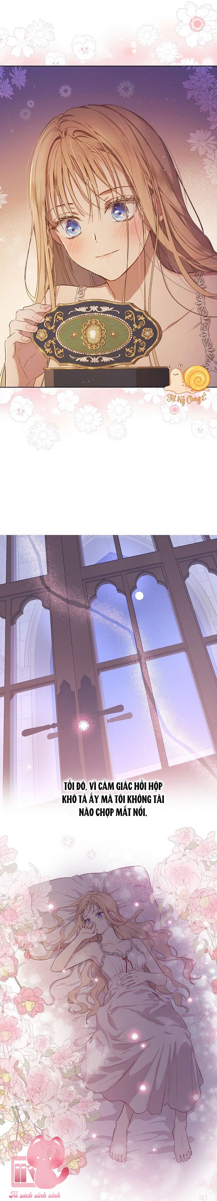 Cánh Đồng Bị Quên Lãng - Chap 20 - Trang 30