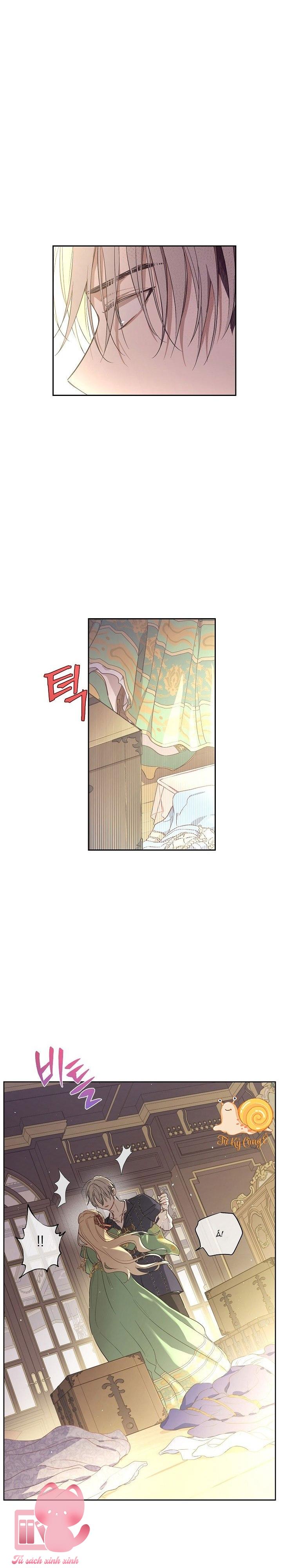Cánh Đồng Bị Quên Lãng - Chap 20 - Trang 6