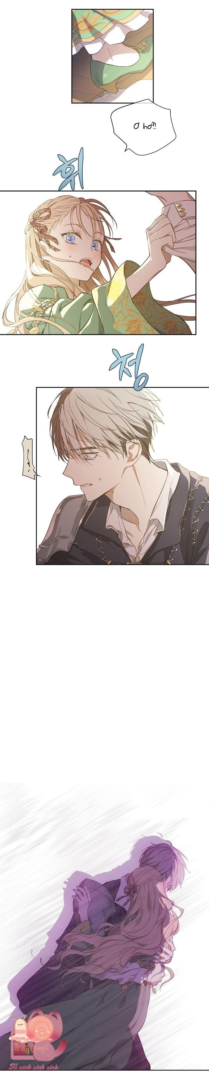 Cánh Đồng Bị Quên Lãng - Chap 20 - Trang 7