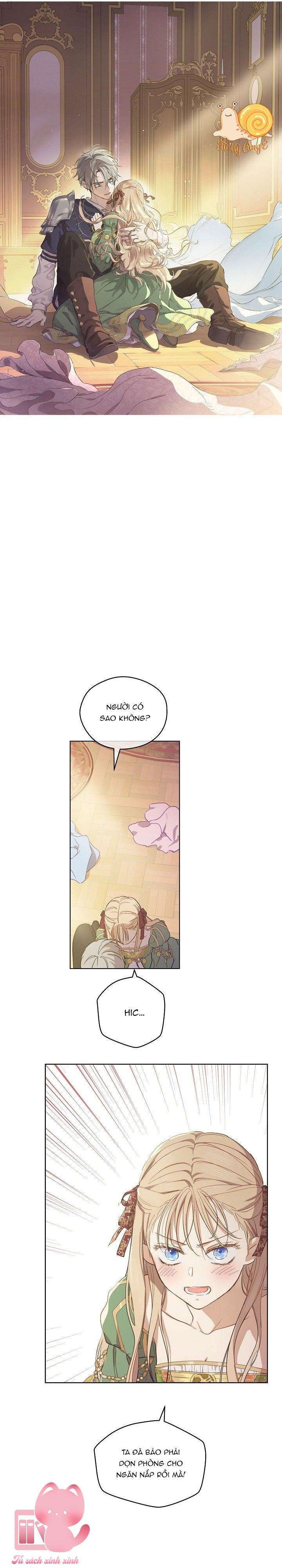Cánh Đồng Bị Quên Lãng - Chap 20 - Trang 9