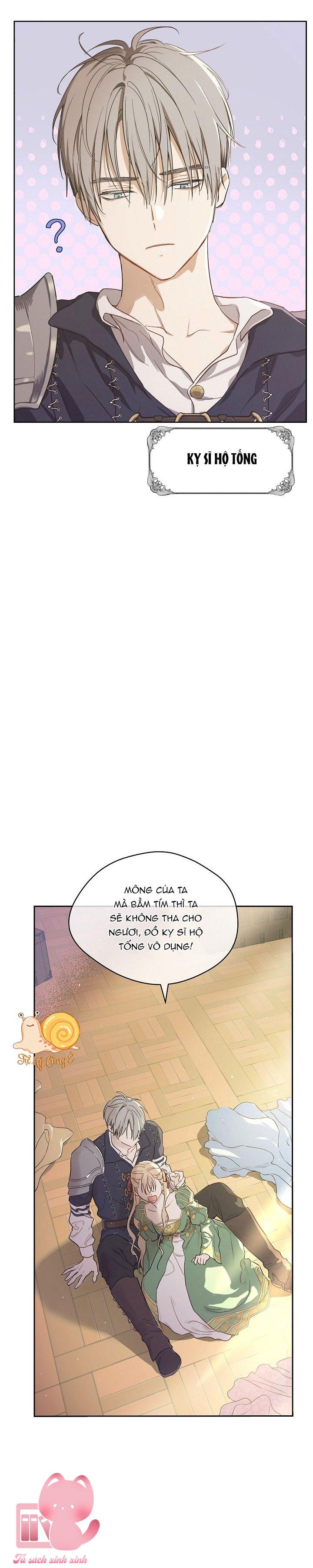 Cánh Đồng Bị Quên Lãng - Chap 20 - Trang 10