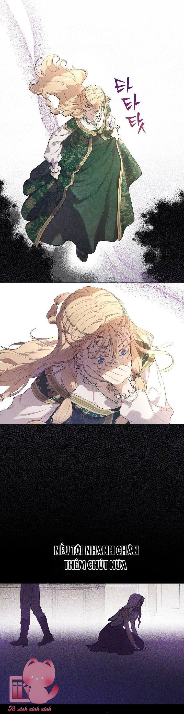 Cánh Đồng Bị Quên Lãng - Chap 21 - Trang 11