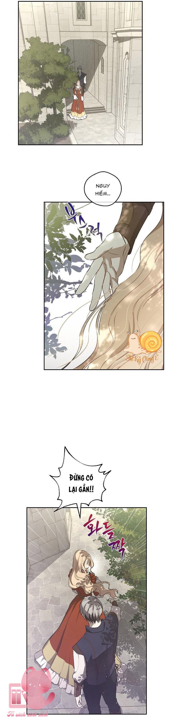 Cánh Đồng Bị Quên Lãng - Chap 21 - Trang 15