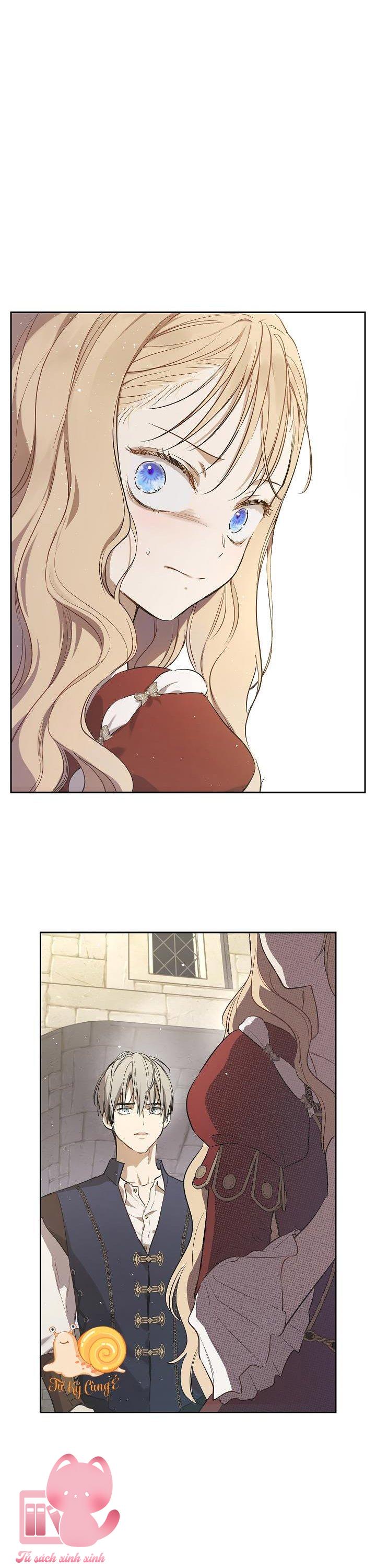 Cánh Đồng Bị Quên Lãng - Chap 21 - Trang 16