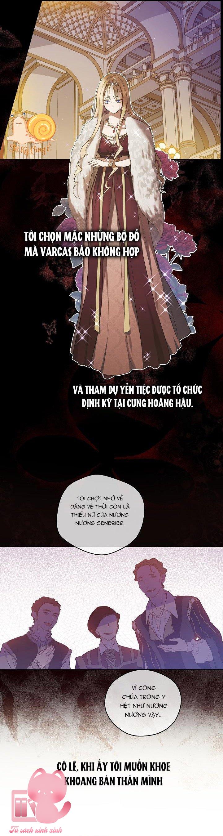 Cánh Đồng Bị Quên Lãng - Chap 21 - Trang 19