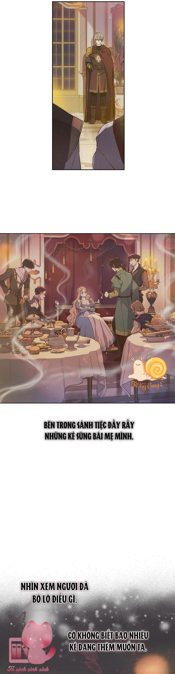 Cánh Đồng Bị Quên Lãng - Chap 21 - Trang 20
