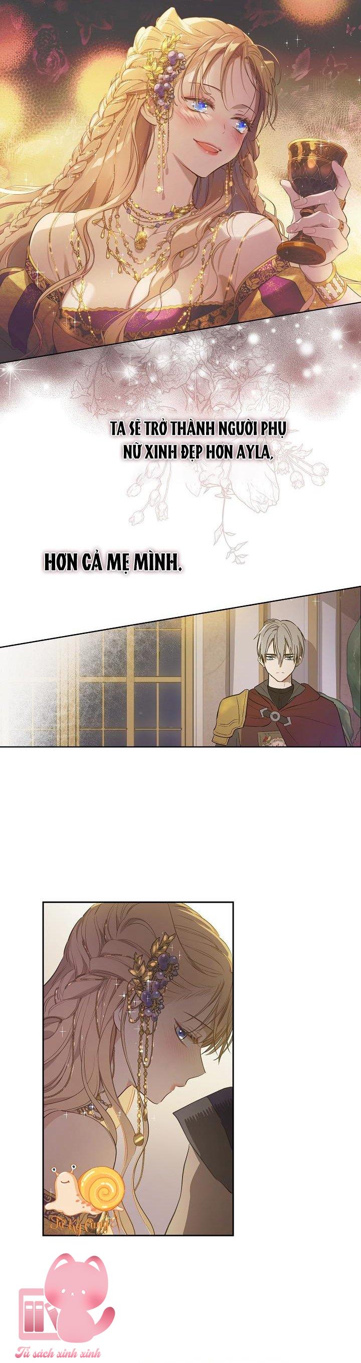 Cánh Đồng Bị Quên Lãng - Chap 21 - Trang 21