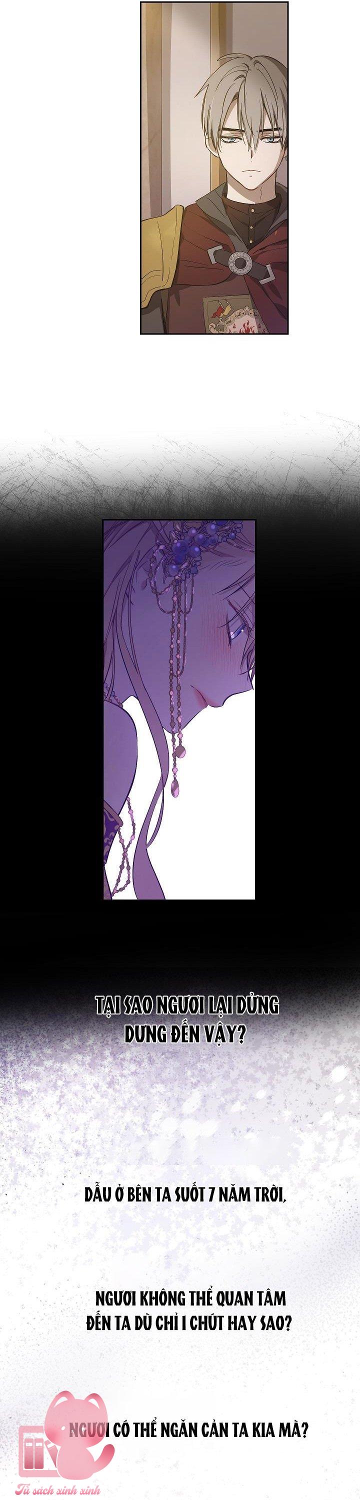 Cánh Đồng Bị Quên Lãng - Chap 21 - Trang 22