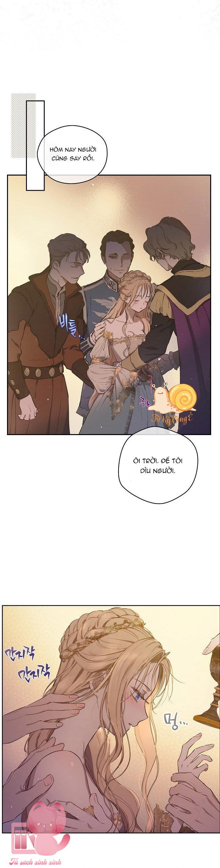 Cánh Đồng Bị Quên Lãng - Chap 21 - Trang 23