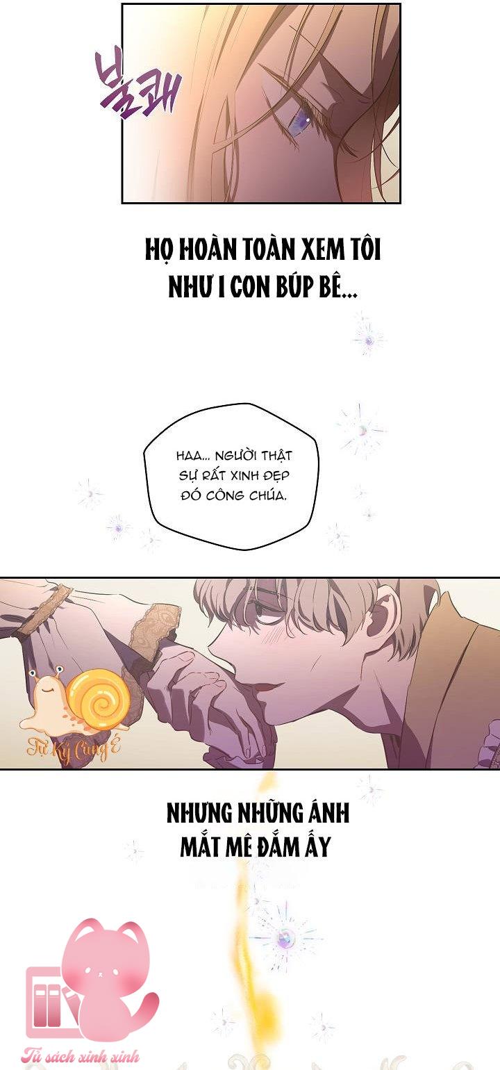 Cánh Đồng Bị Quên Lãng - Chap 21 - Trang 24
