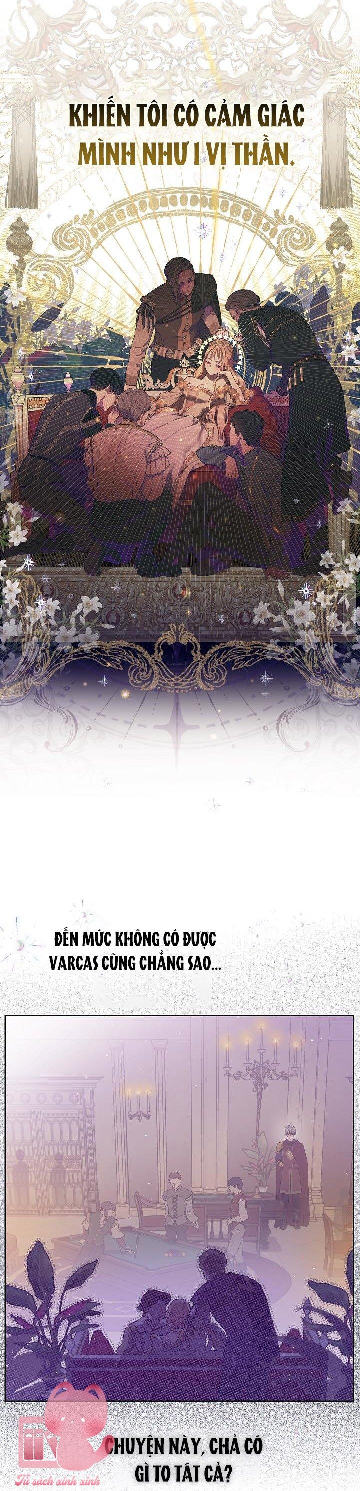 Cánh Đồng Bị Quên Lãng - Chap 21 - Trang 25