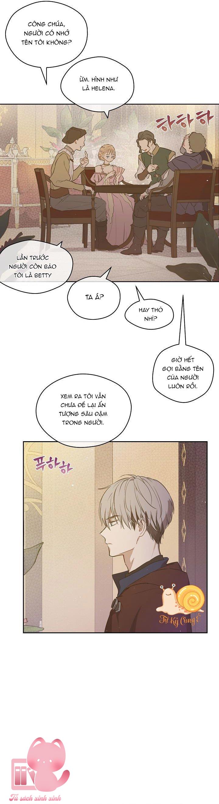 Cánh Đồng Bị Quên Lãng - Chap 21 - Trang 28