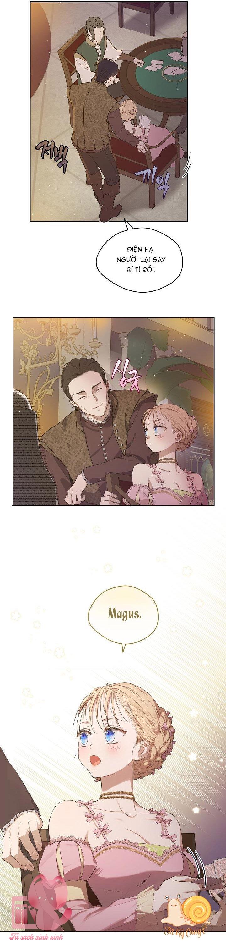 Cánh Đồng Bị Quên Lãng - Chap 21 - Trang 29