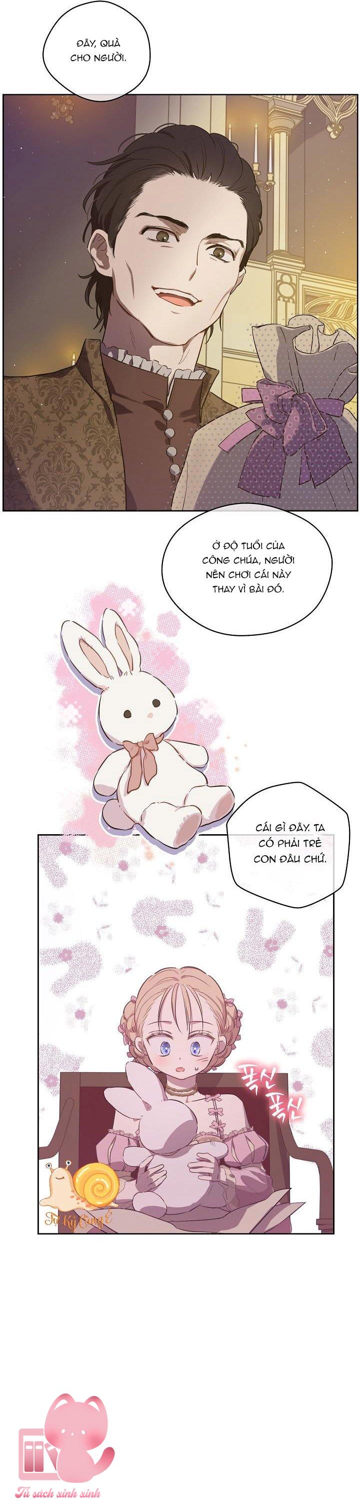 Cánh Đồng Bị Quên Lãng - Chap 21 - Trang 31