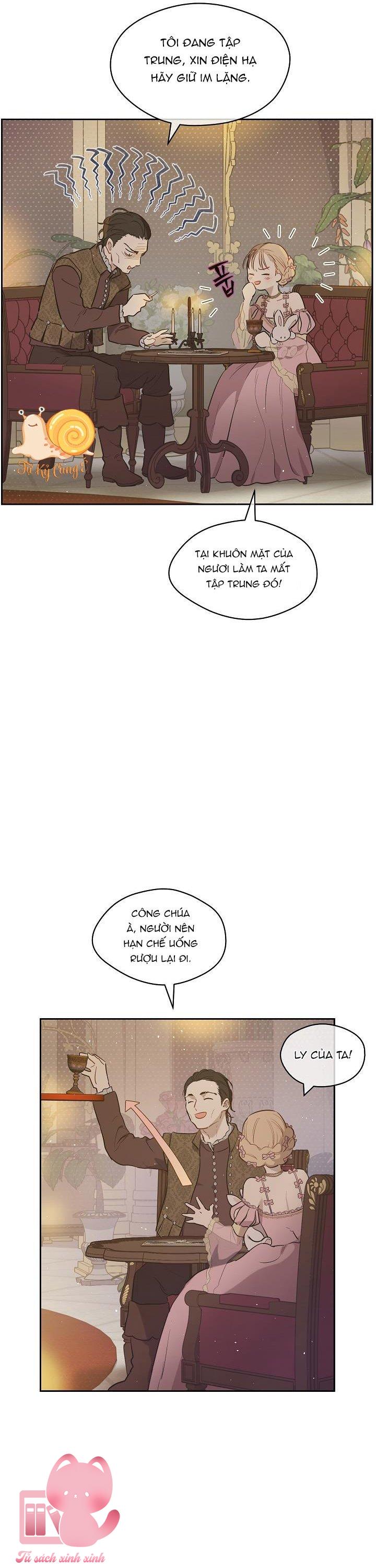 Cánh Đồng Bị Quên Lãng - Chap 21 - Trang 33