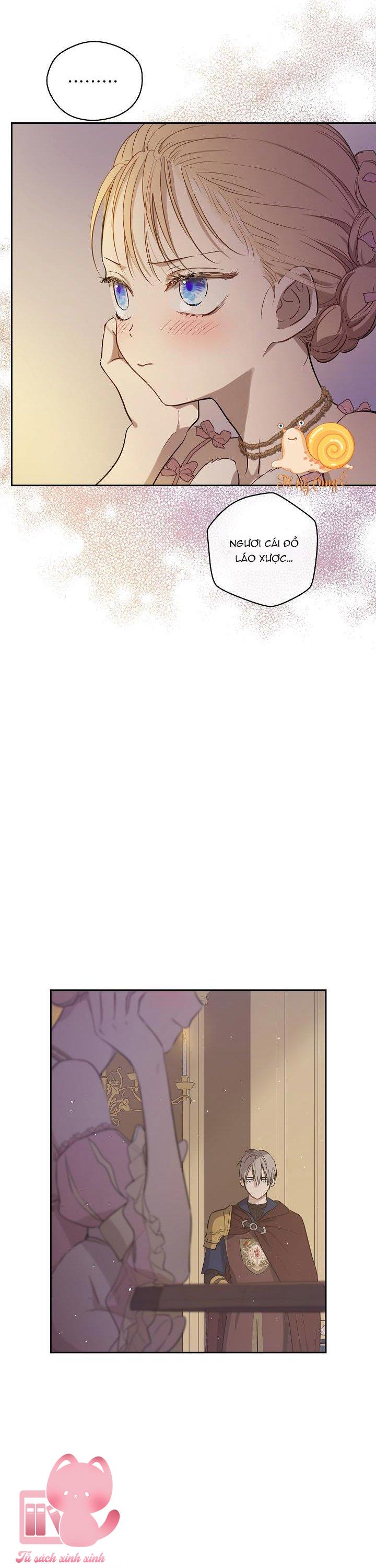 Cánh Đồng Bị Quên Lãng - Chap 21 - Trang 35