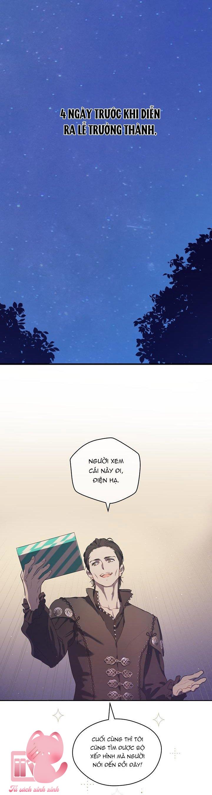 Cánh Đồng Bị Quên Lãng - Chap 21 - Trang 37