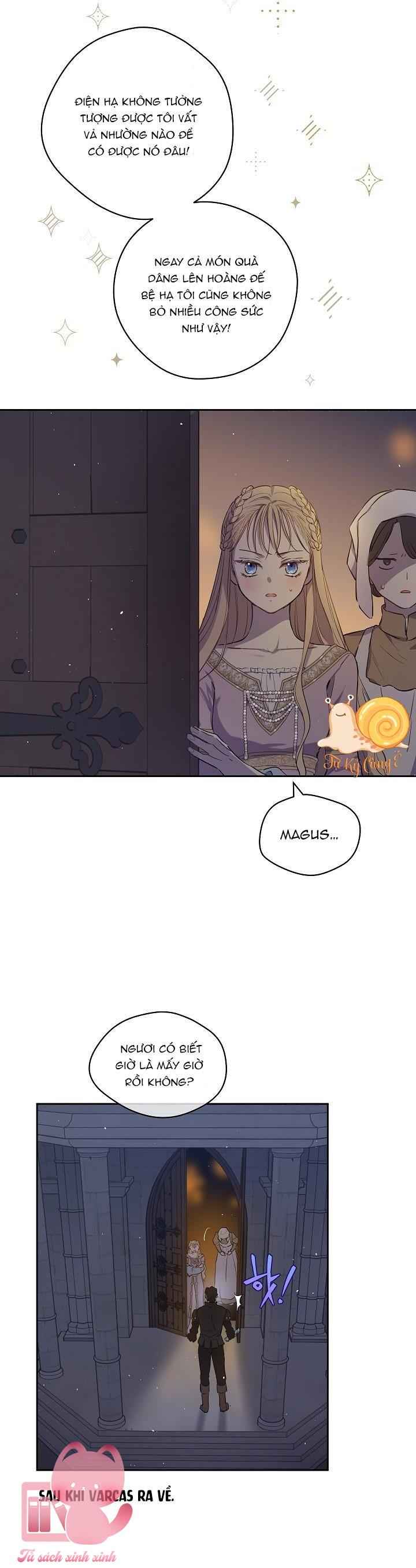 Cánh Đồng Bị Quên Lãng - Chap 21 - Trang 38