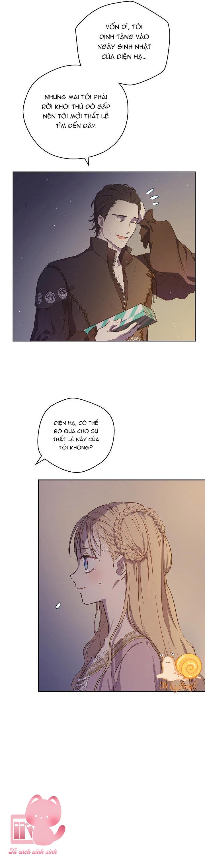 Cánh Đồng Bị Quên Lãng - Chap 21 - Trang 39