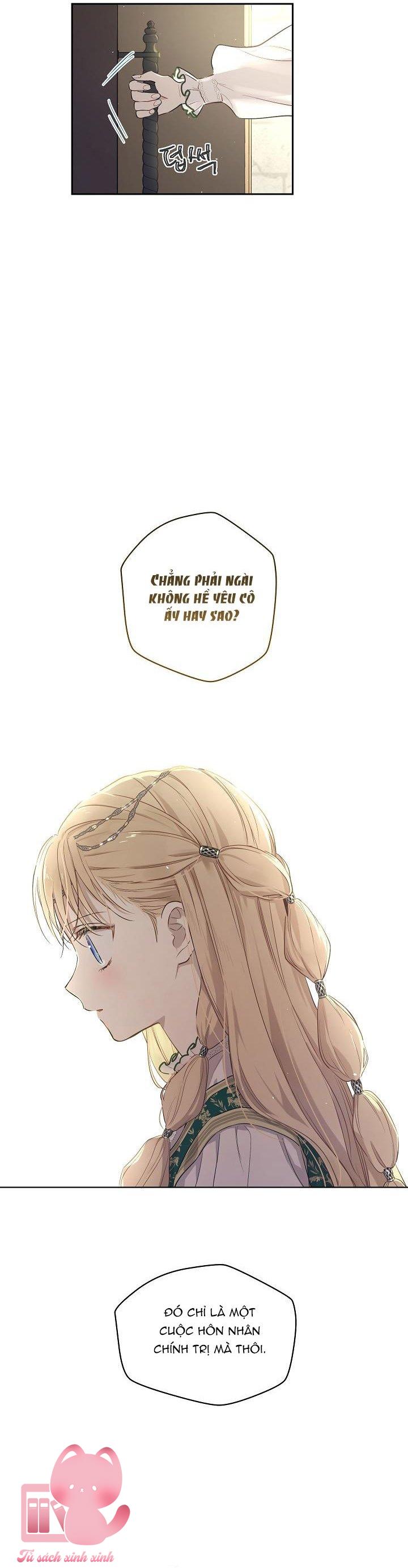 Cánh Đồng Bị Quên Lãng - Chap 21 - Trang 5