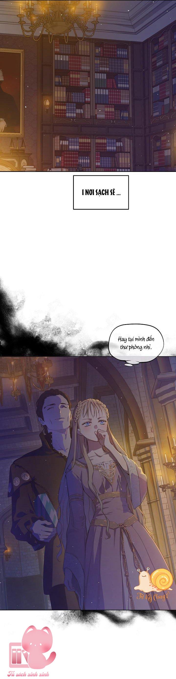 Cánh Đồng Bị Quên Lãng - Chap 21 - Trang 41