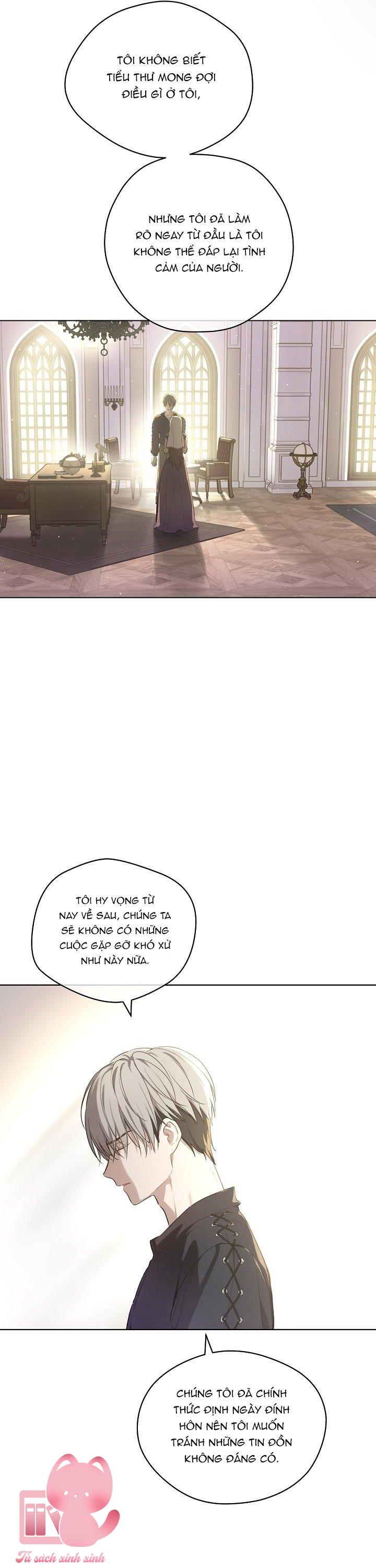 Cánh Đồng Bị Quên Lãng - Chap 21 - Trang 9