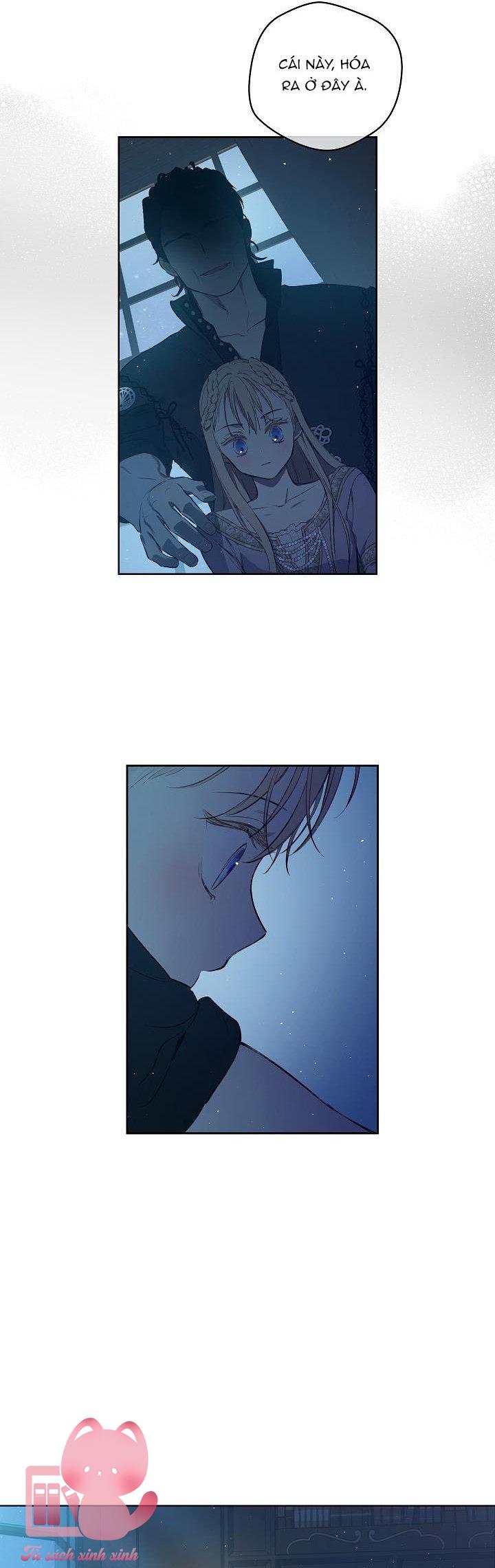 Cánh Đồng Bị Quên Lãng - Chap 22 - Trang 11