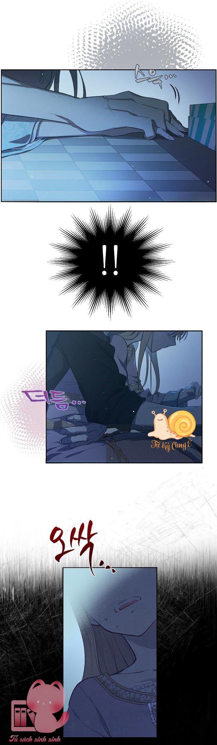 Cánh Đồng Bị Quên Lãng - Chap 22 - Trang 13