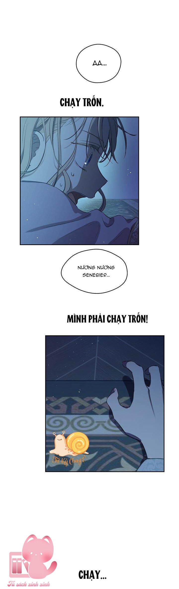 Cánh Đồng Bị Quên Lãng - Chap 22 - Trang 20