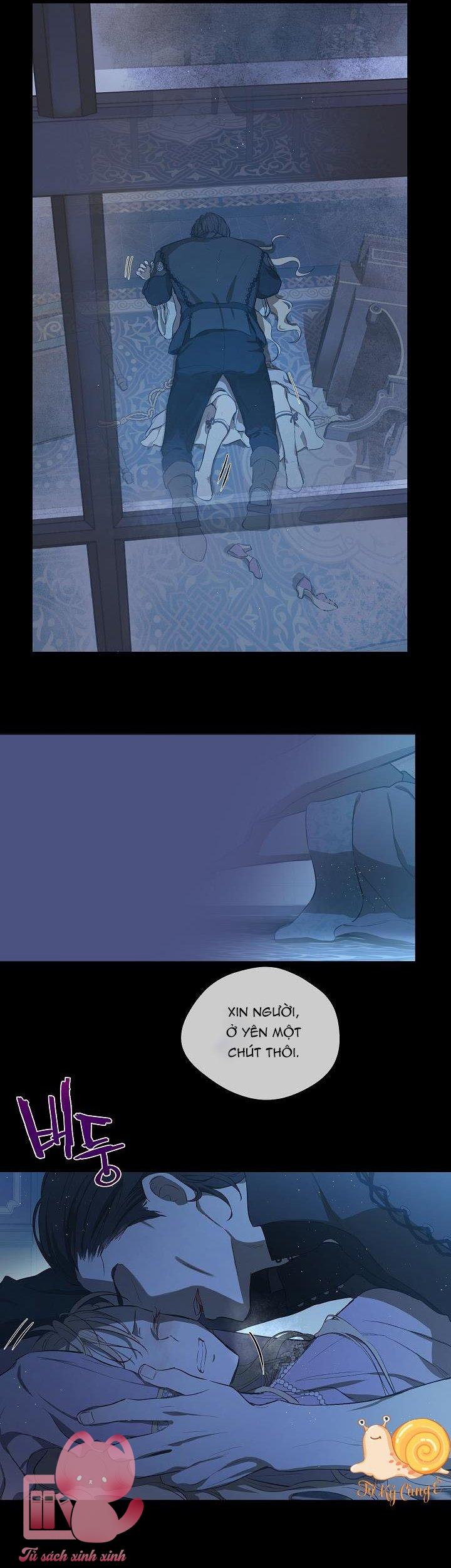Cánh Đồng Bị Quên Lãng - Chap 22 - Trang 24