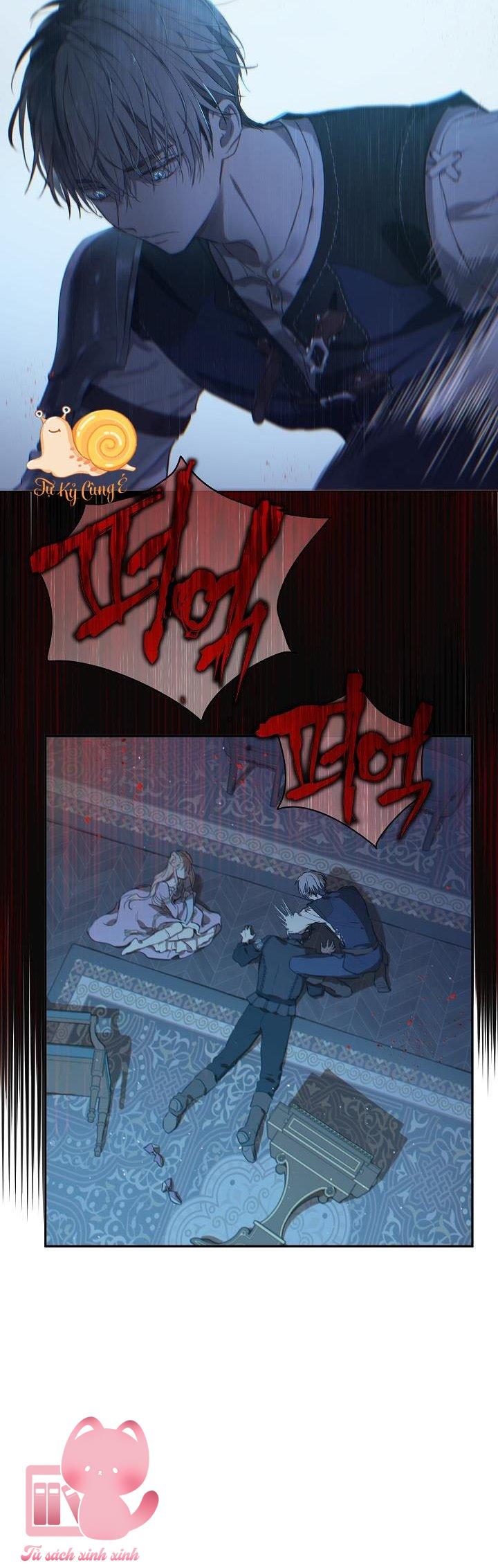 Cánh Đồng Bị Quên Lãng - Chap 22 - Trang 30