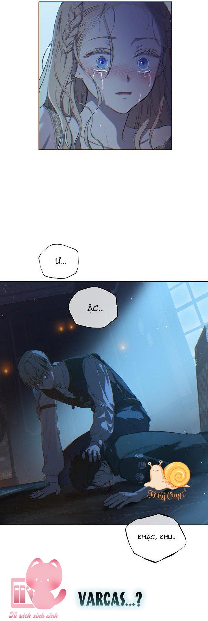 Cánh Đồng Bị Quên Lãng - Chap 22 - Trang 31