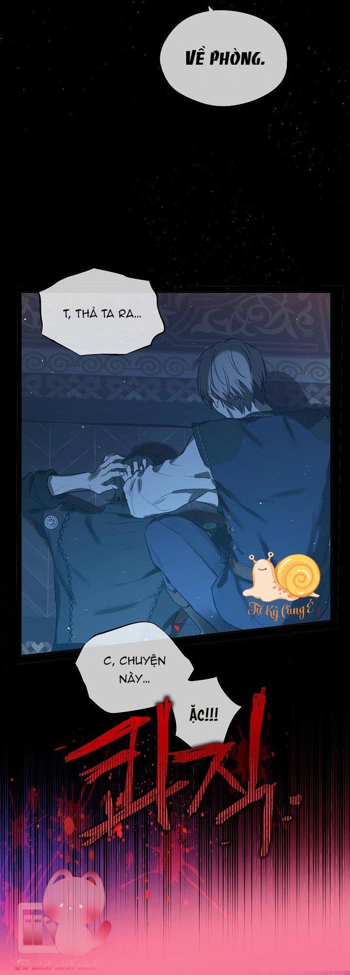 Cánh Đồng Bị Quên Lãng - Chap 22 - Trang 33