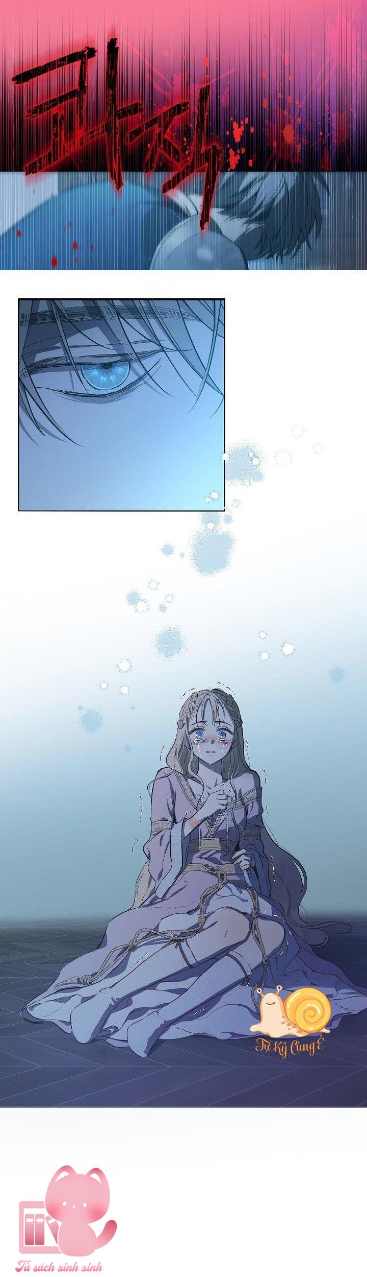 Cánh Đồng Bị Quên Lãng - Chap 22 - Trang 34