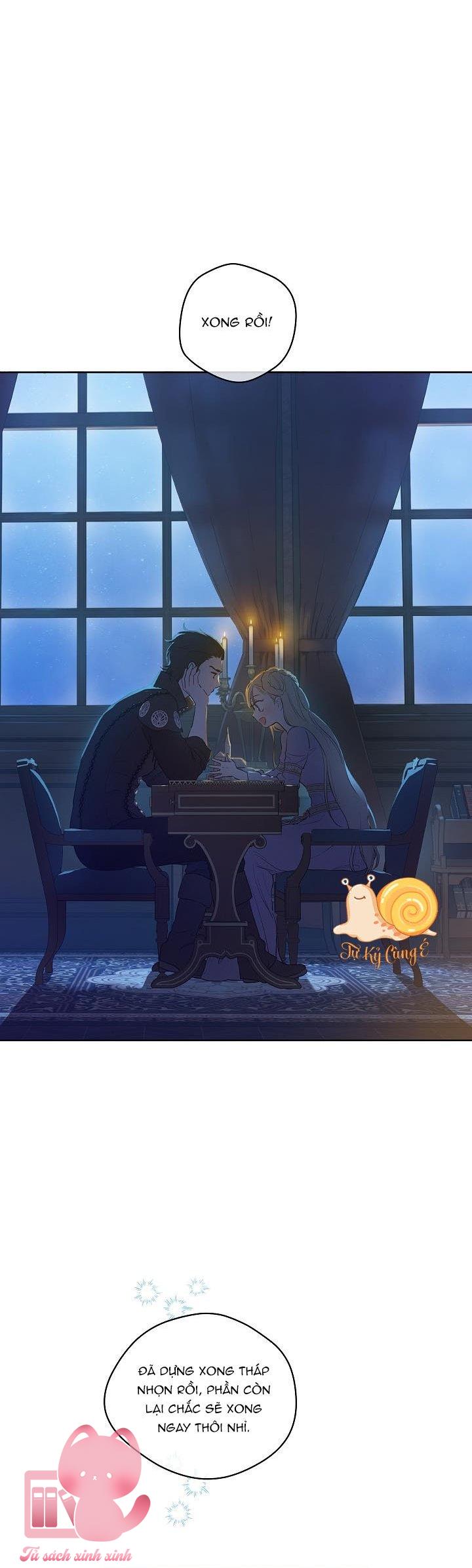 Cánh Đồng Bị Quên Lãng - Chap 22 - Trang 5
