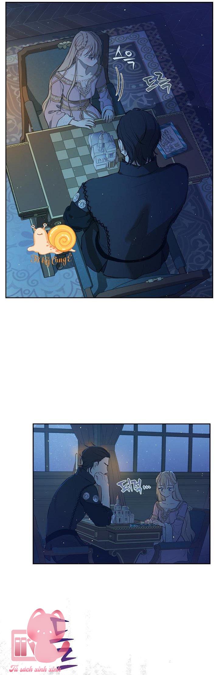 Cánh Đồng Bị Quên Lãng - Chap 22 - Trang 9
