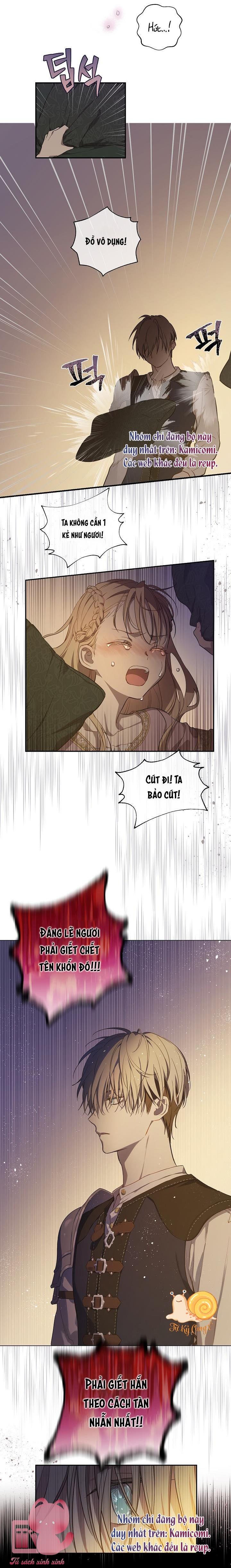 Cánh Đồng Bị Quên Lãng - Chap 23 - Trang 14