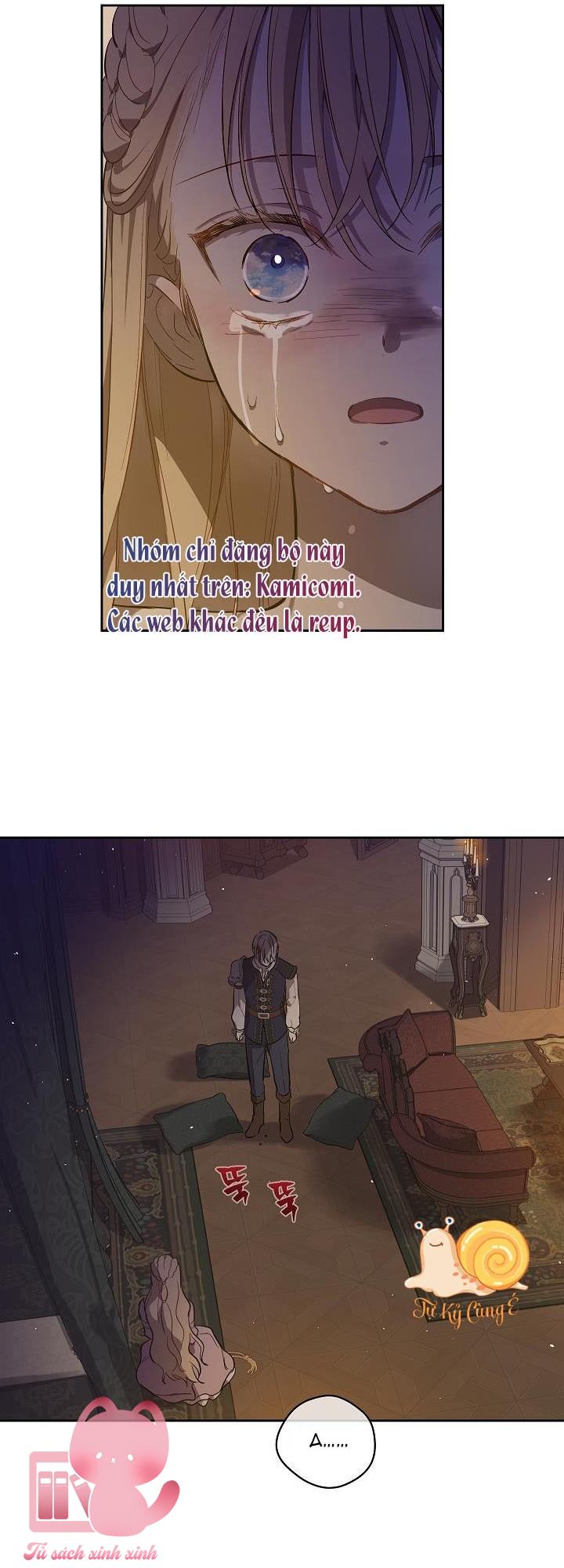 Cánh Đồng Bị Quên Lãng - Chap 23 - Trang 19