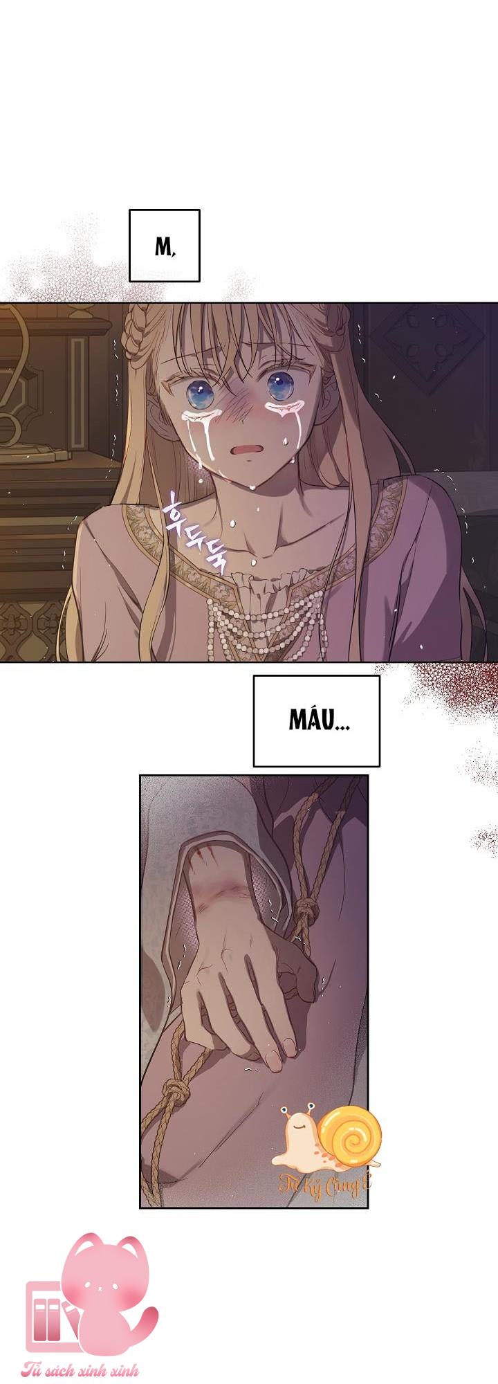 Cánh Đồng Bị Quên Lãng - Chap 23 - Trang 21