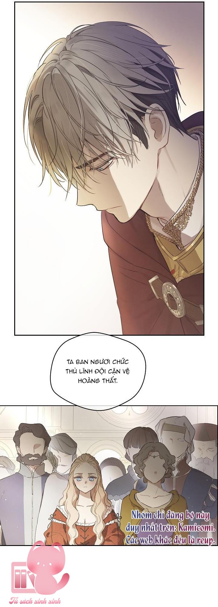 Cánh Đồng Bị Quên Lãng - Chap 23 - Trang 32