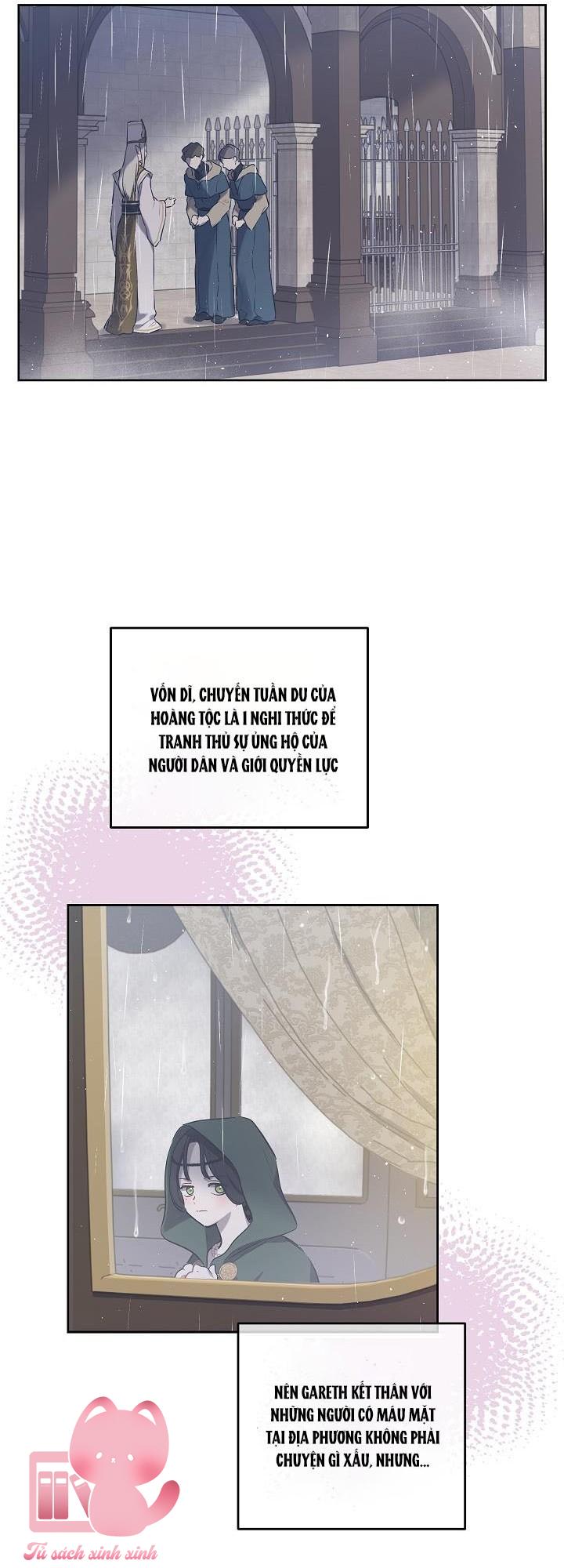 Cánh Đồng Bị Quên Lãng - Chap 23 - Trang 44