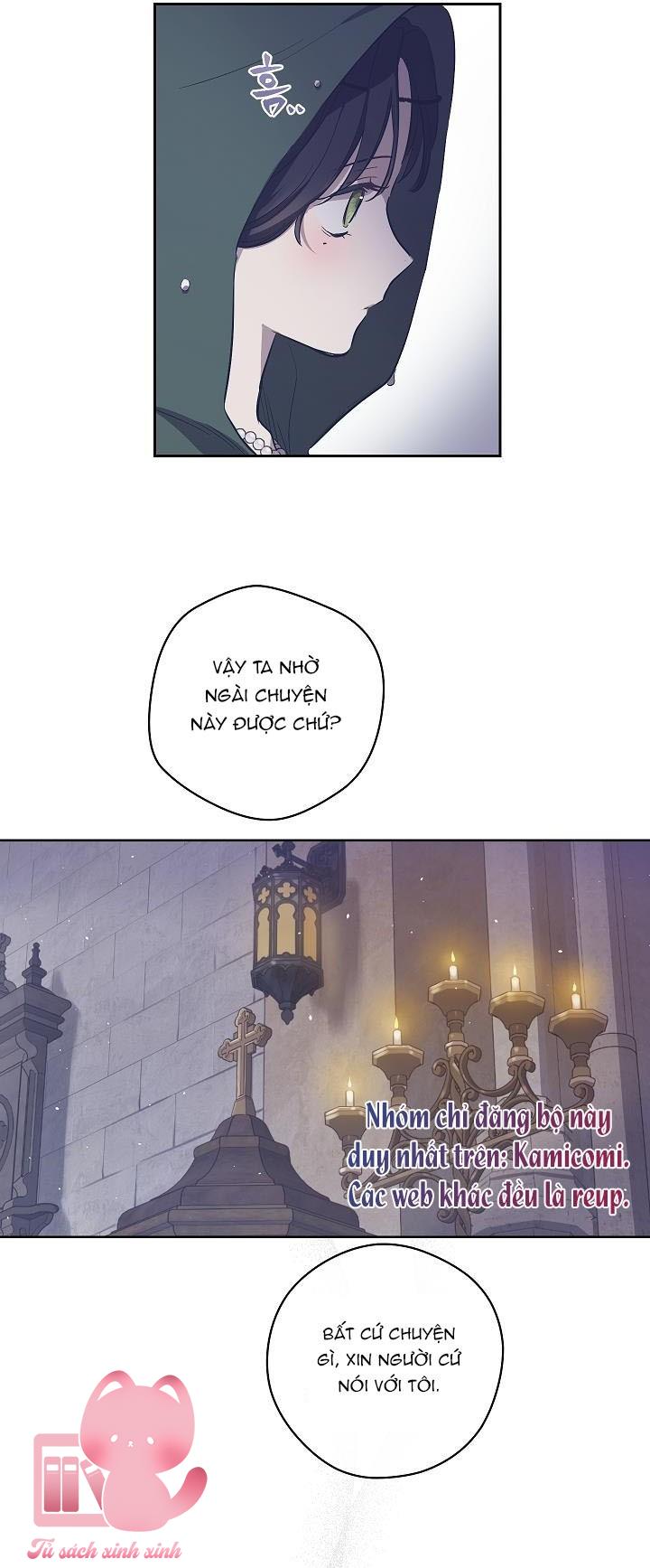 Cánh Đồng Bị Quên Lãng - Chap 23 - Trang 50