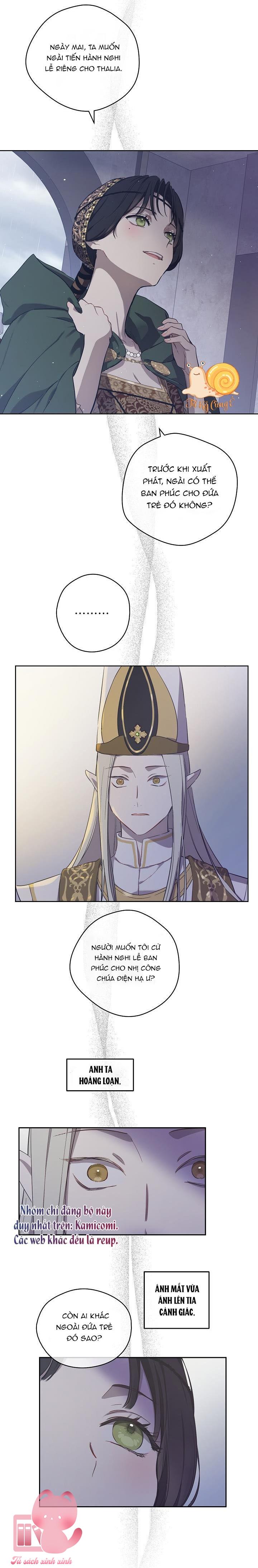 Cánh Đồng Bị Quên Lãng - Chap 23 - Trang 51