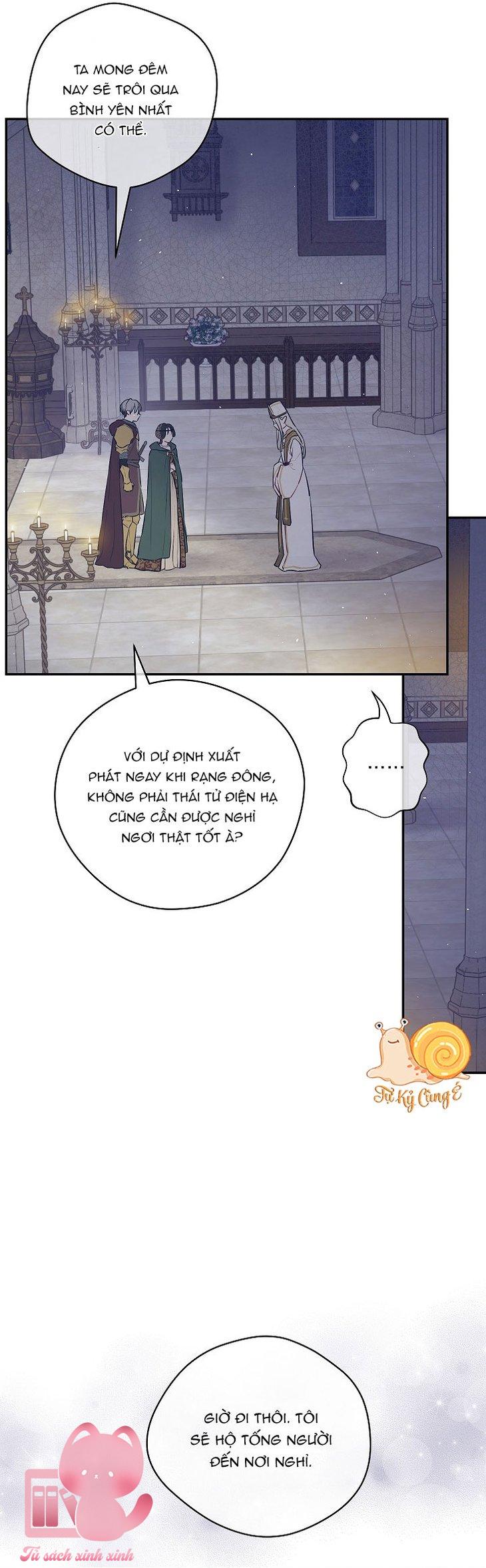 Cánh Đồng Bị Quên Lãng - Chap 24 - Trang 11